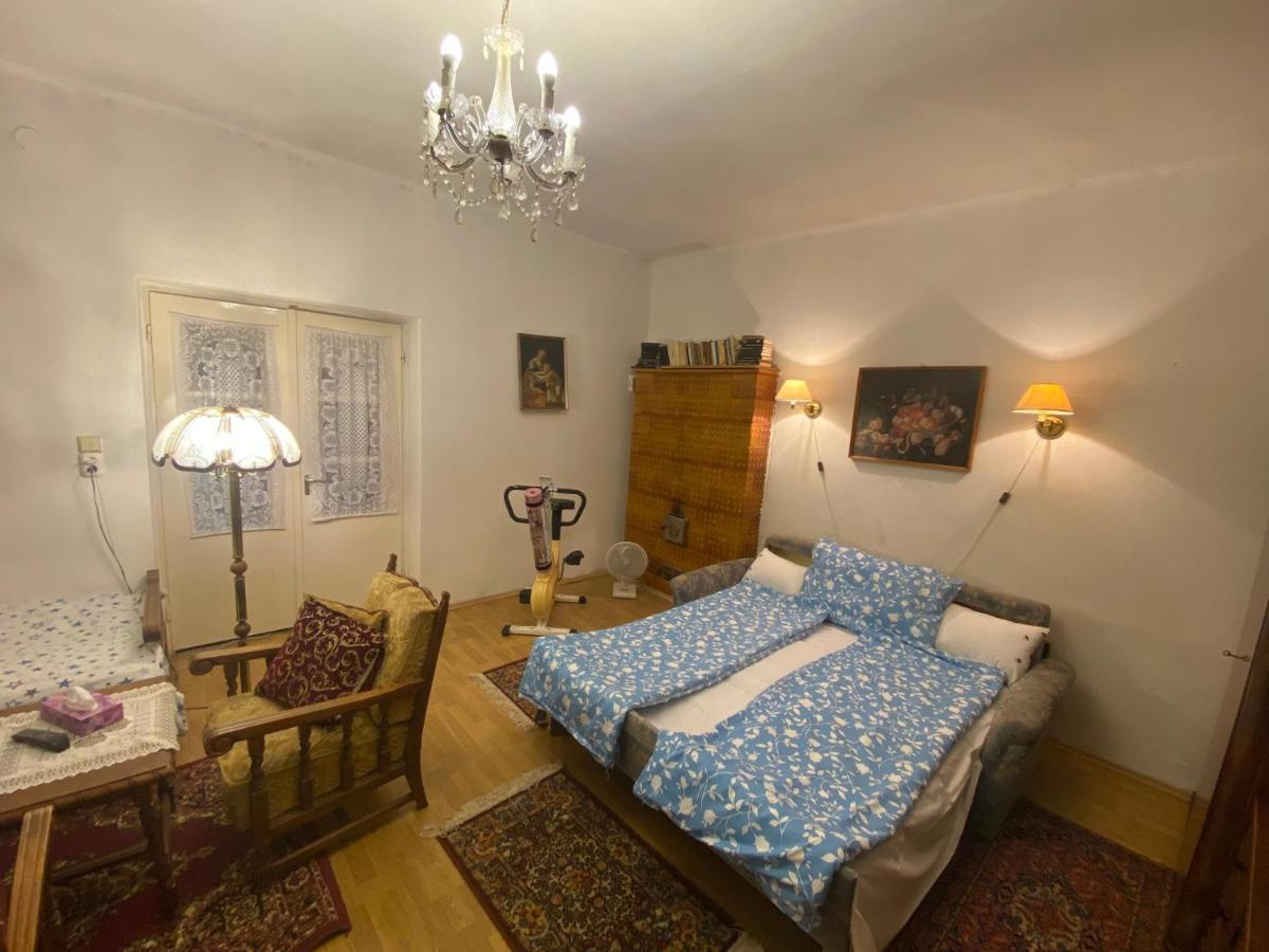 Grany'S Retro Guesthouse Near Budapest Airport 베체스 외부 사진